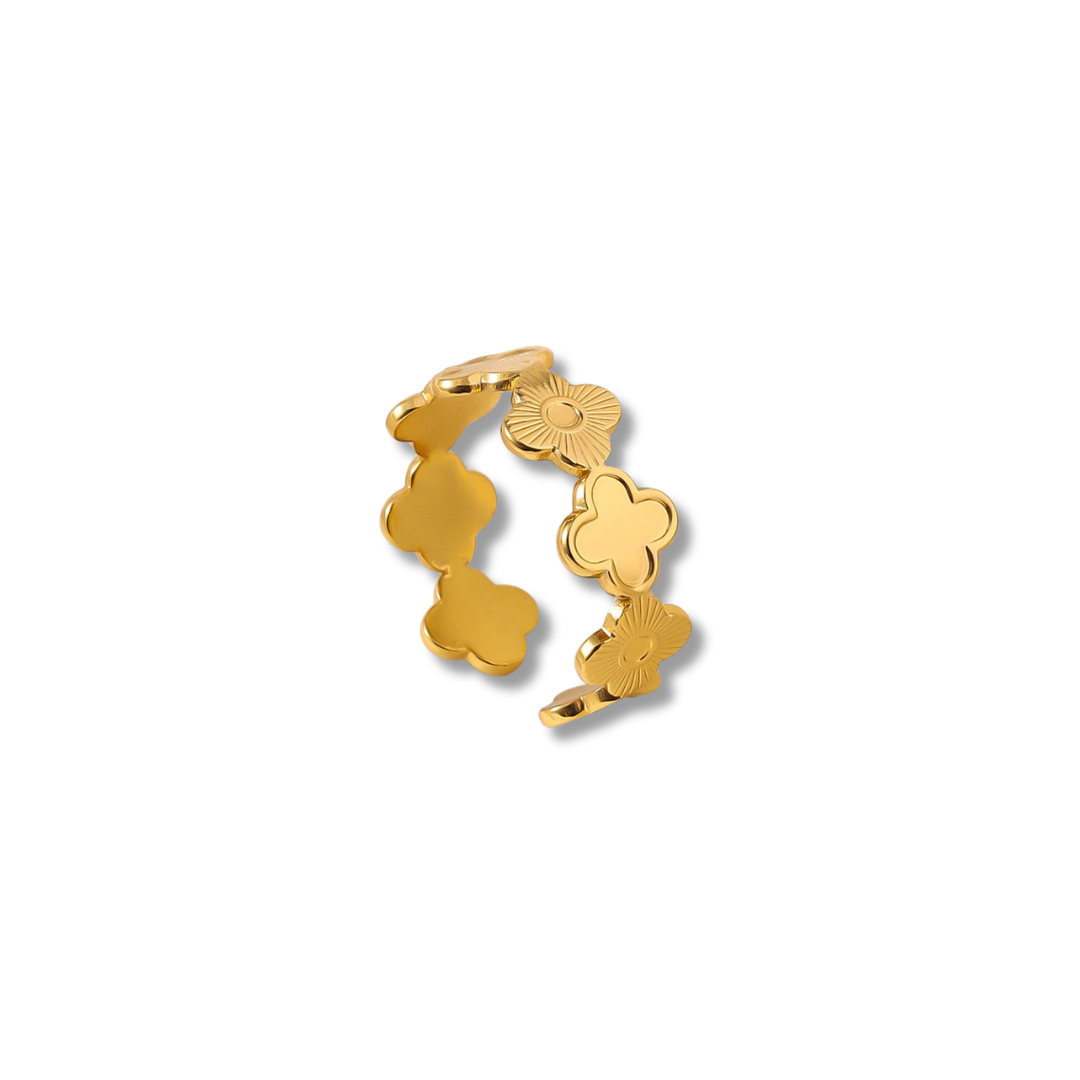 Vintage Alhambra Ring