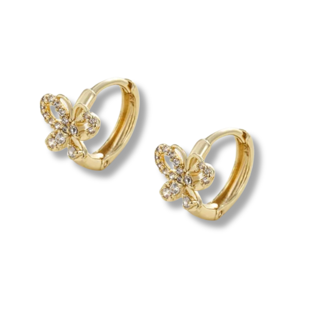 Butterfly Earrings