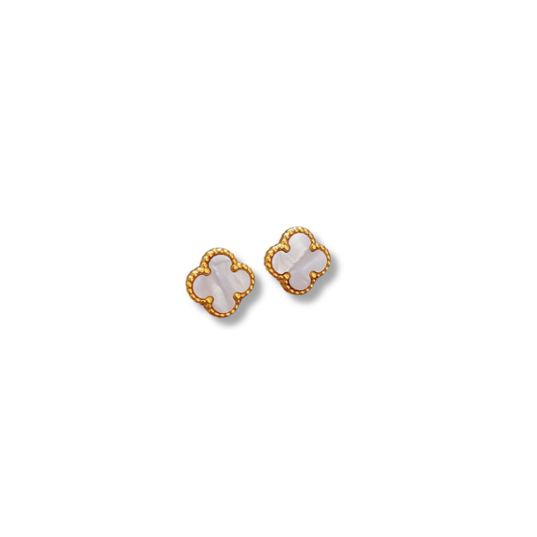 Lucky Clover Earrings