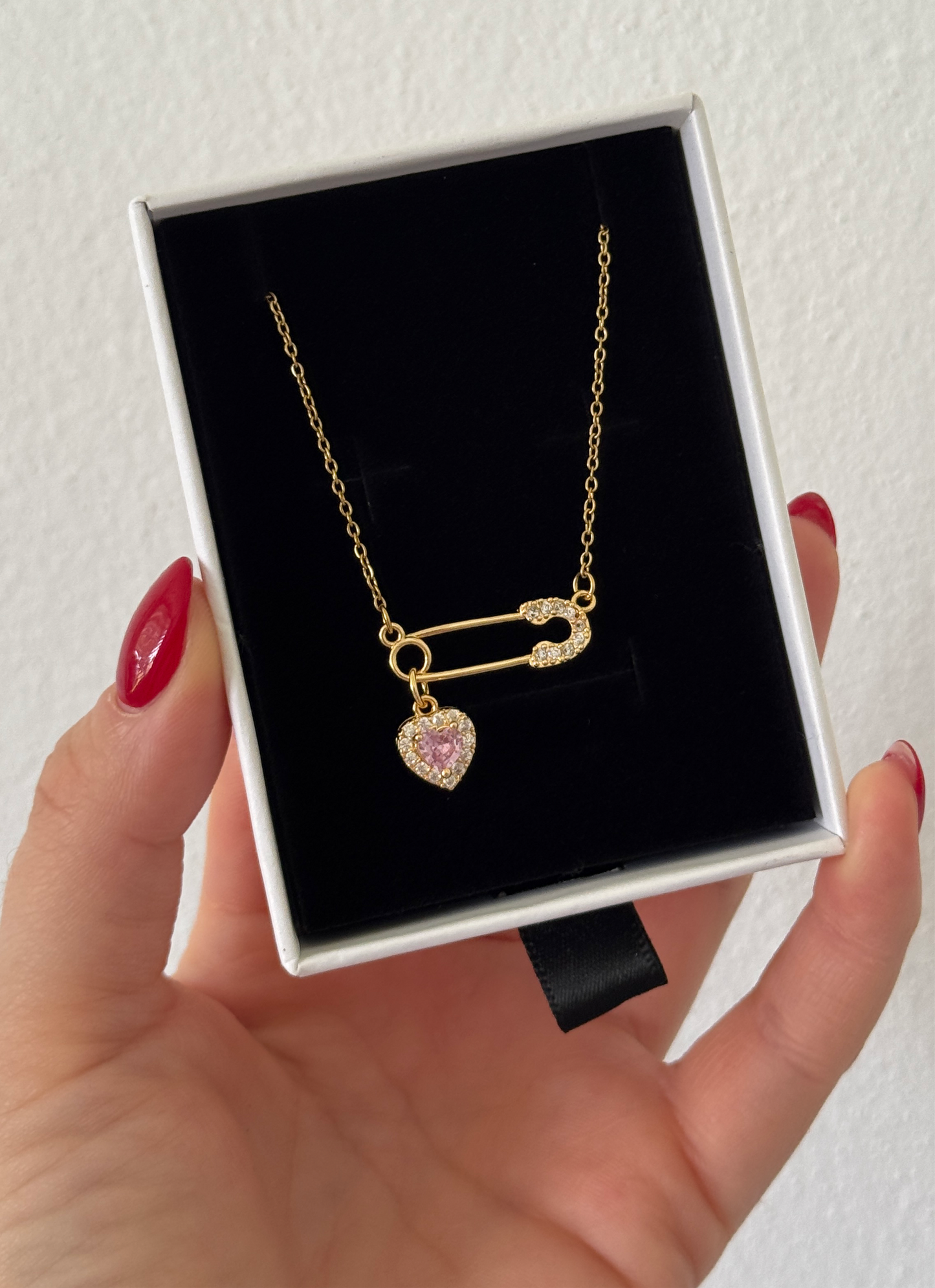 Eternity Love Necklace