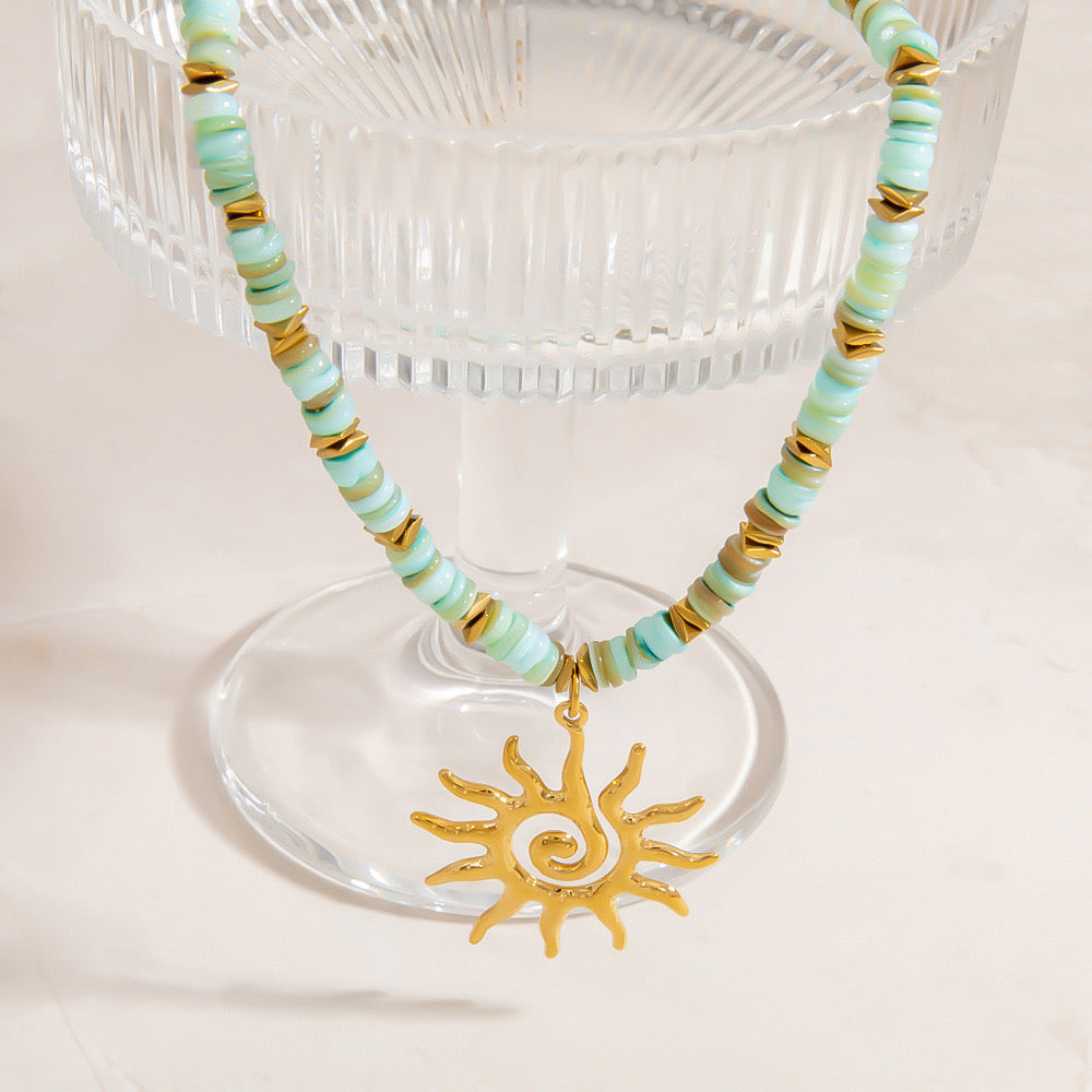 Sol de Mar Necklace