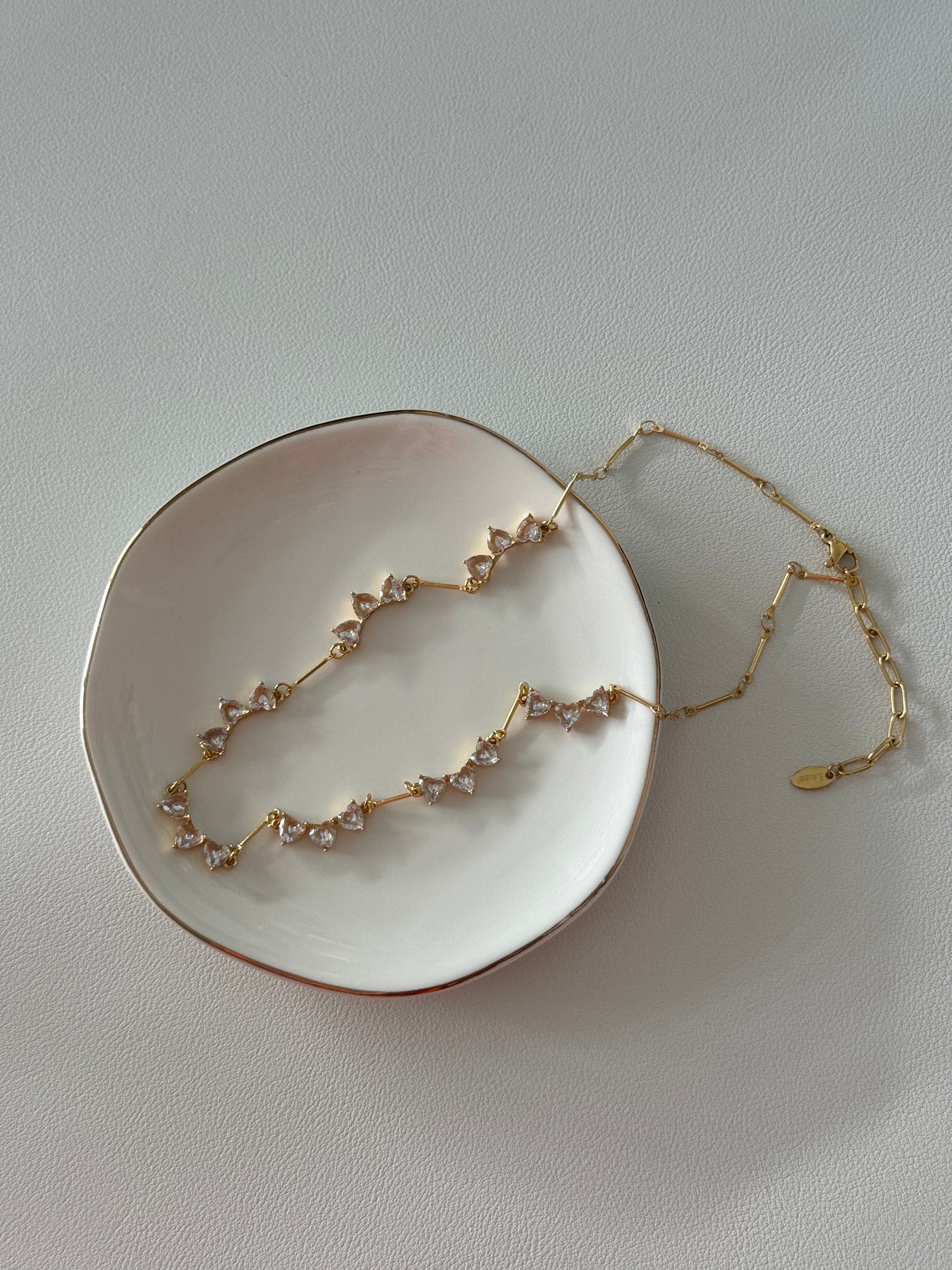 Gift jewelry for Christmas| Jewelry for Christmas events| Perfect gift for Christmas| Luxury Necklace