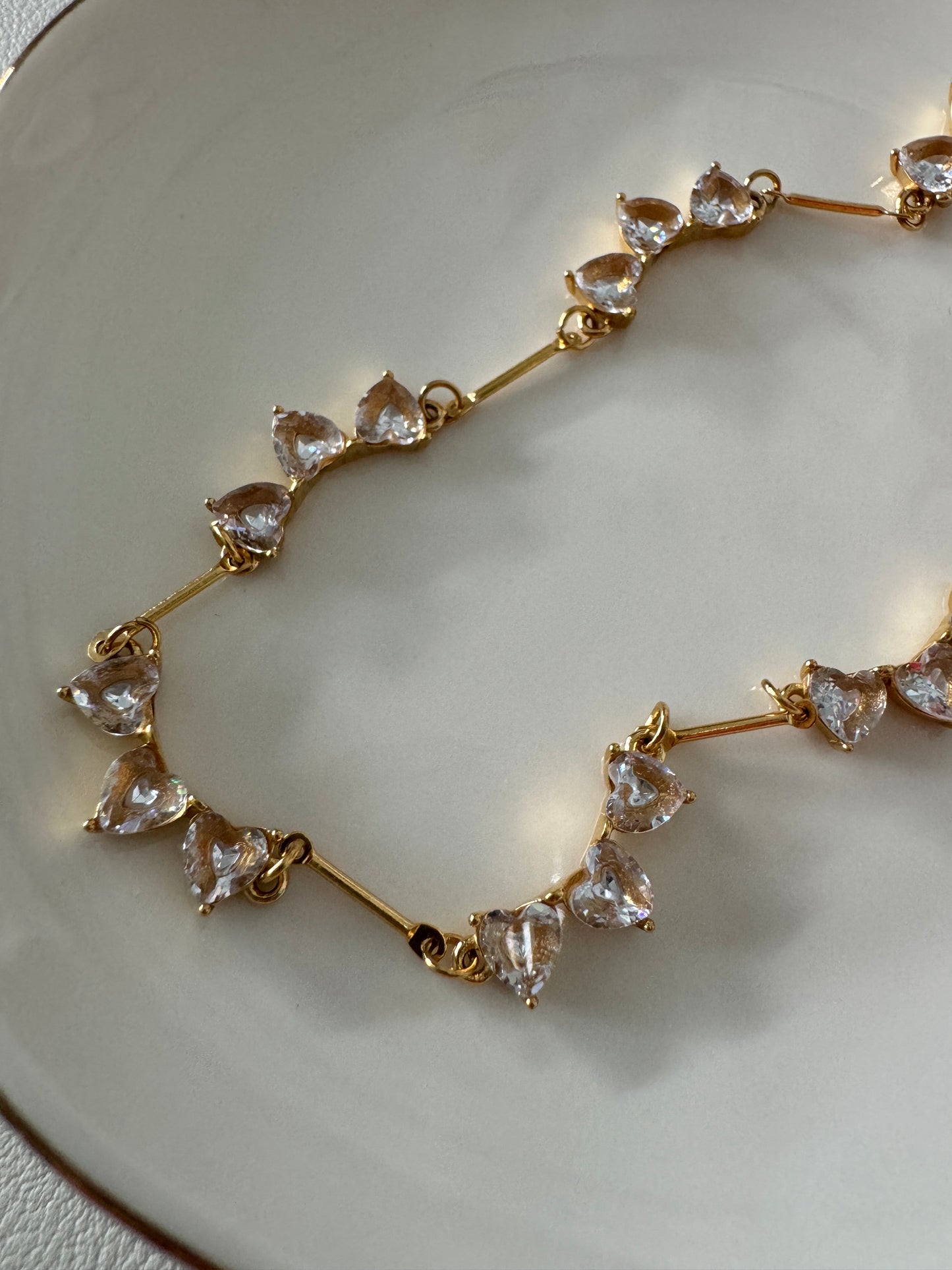 Eternity Love necklace