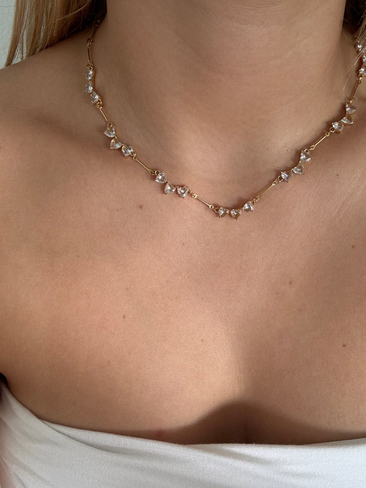 Eternity Love necklace