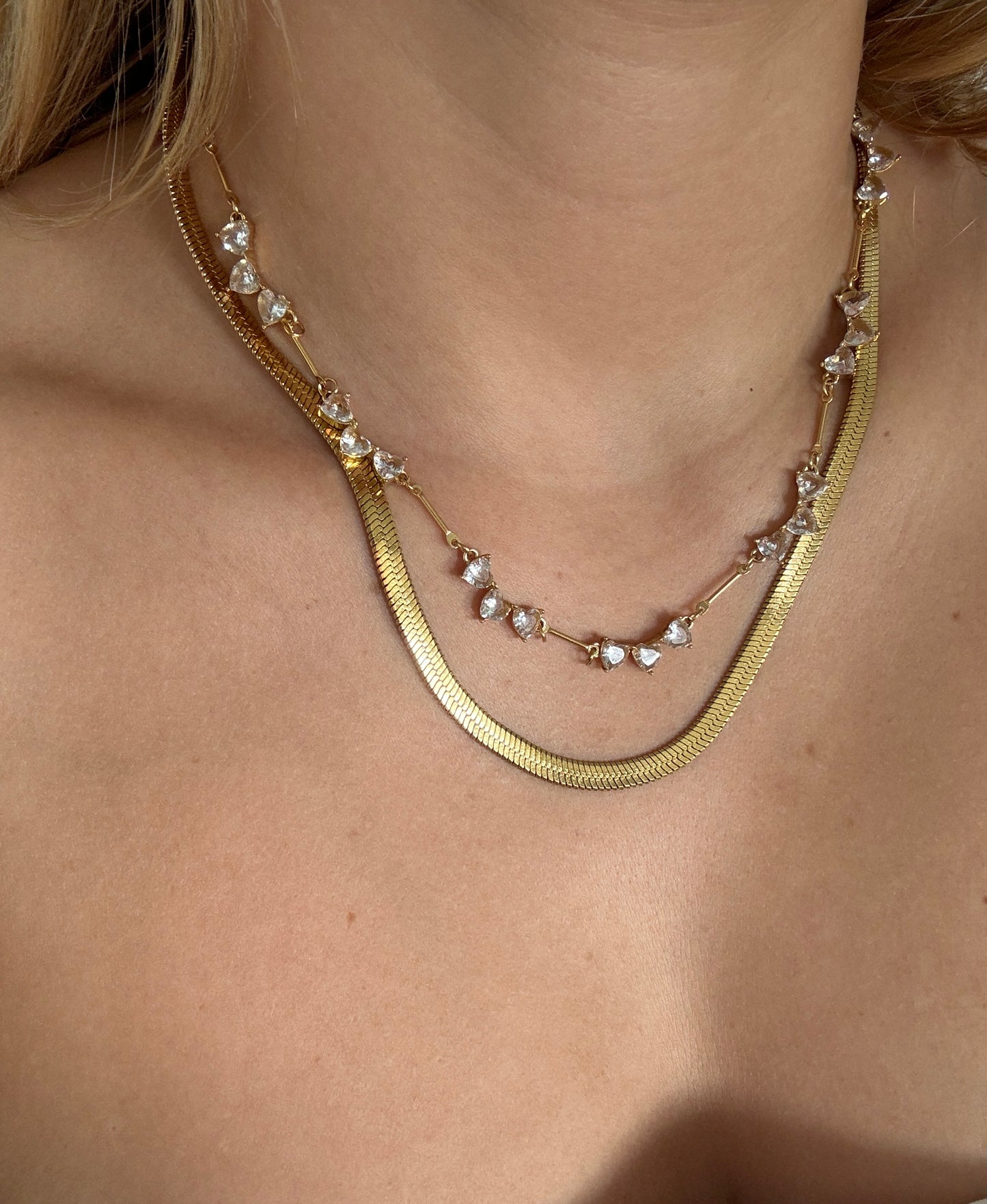 Eternity Love necklace