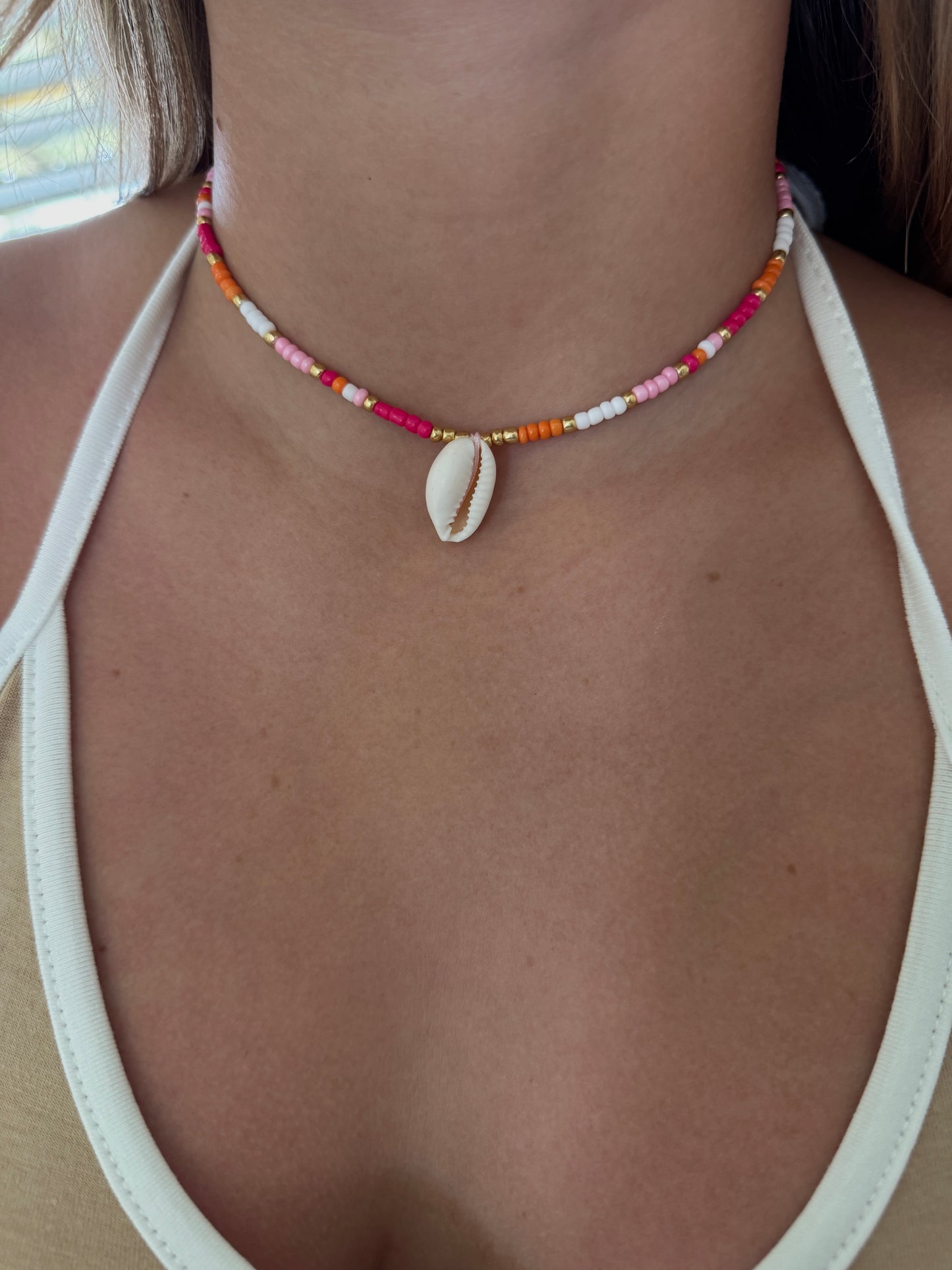 Malia Necklace