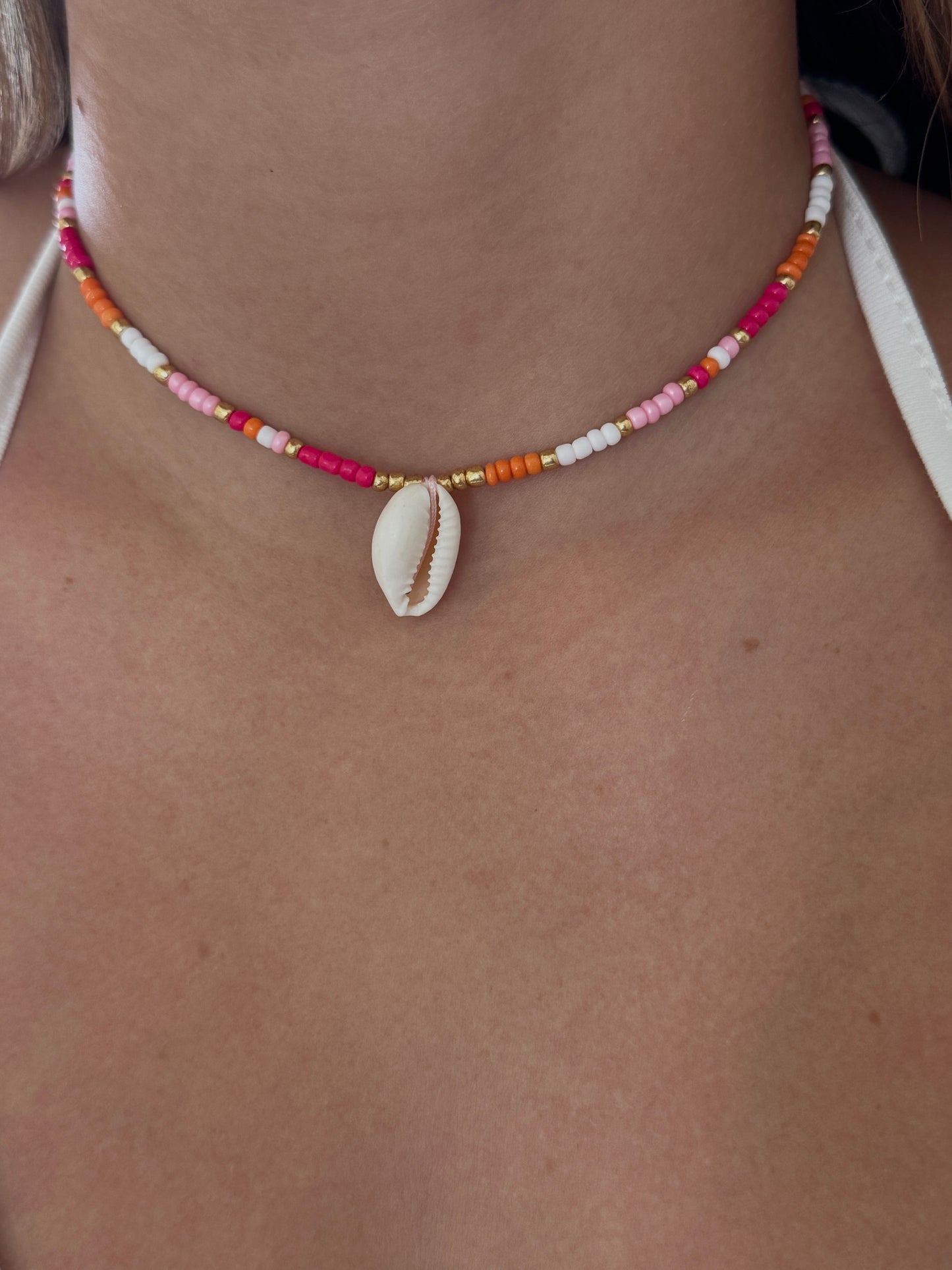 Malia Necklace
