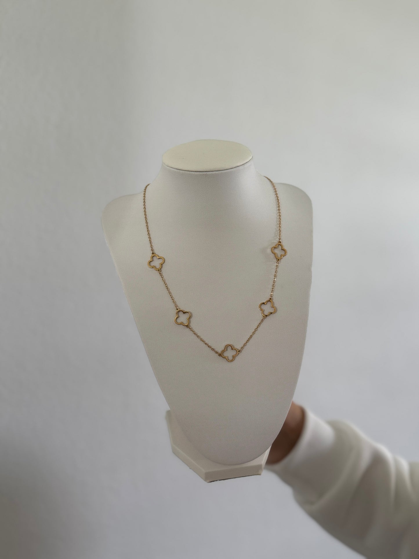 Motifs Sweet Necklace