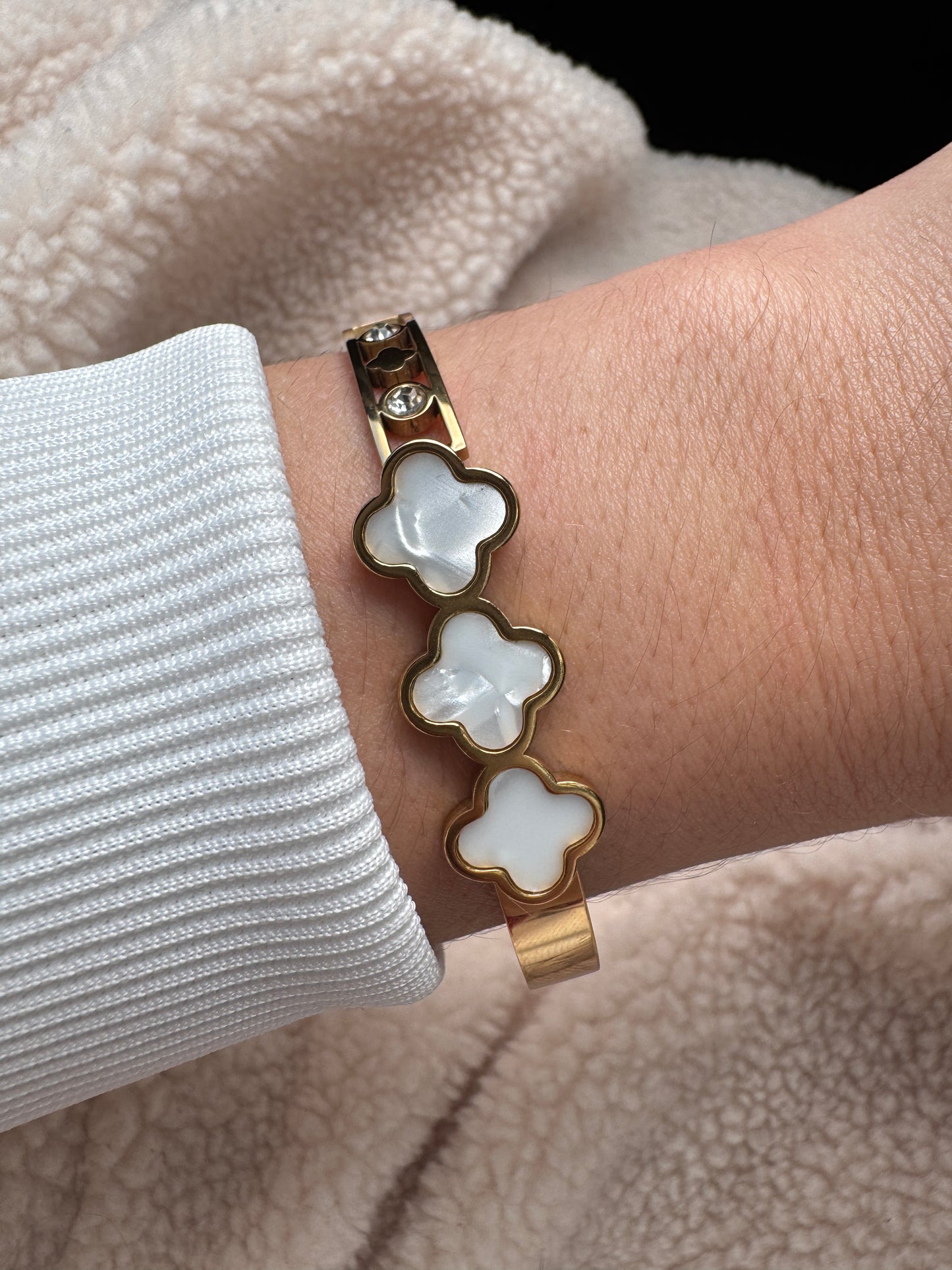 Lucky Clover Bracelet
