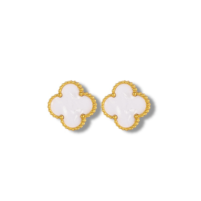 Emilia Clover Earrings