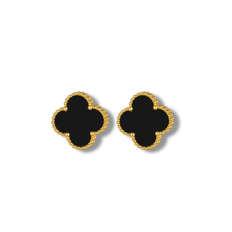 Emilia Clover Earrings