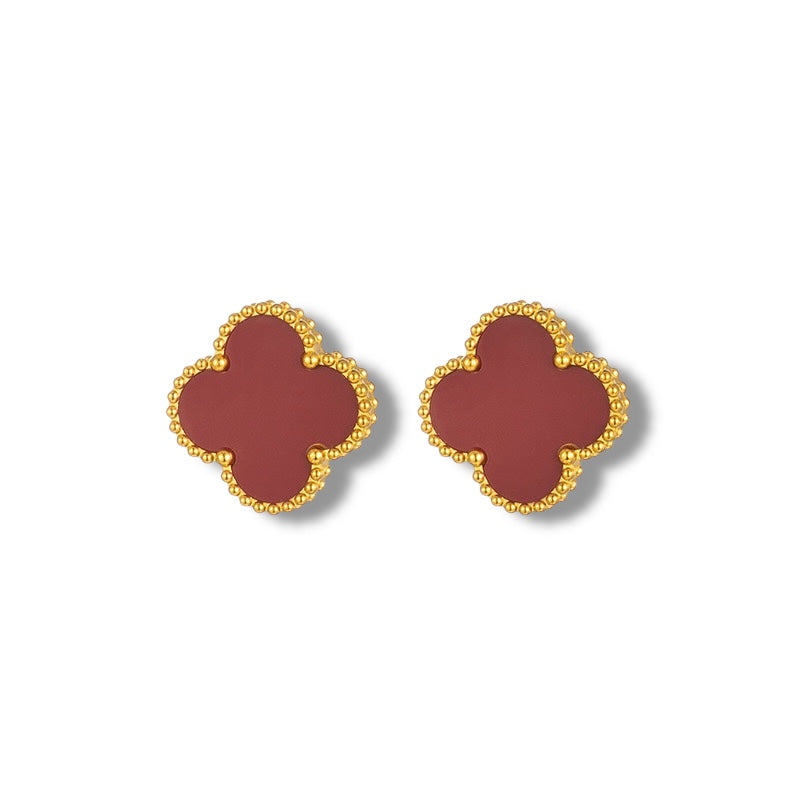 Emilia Clover Earrings