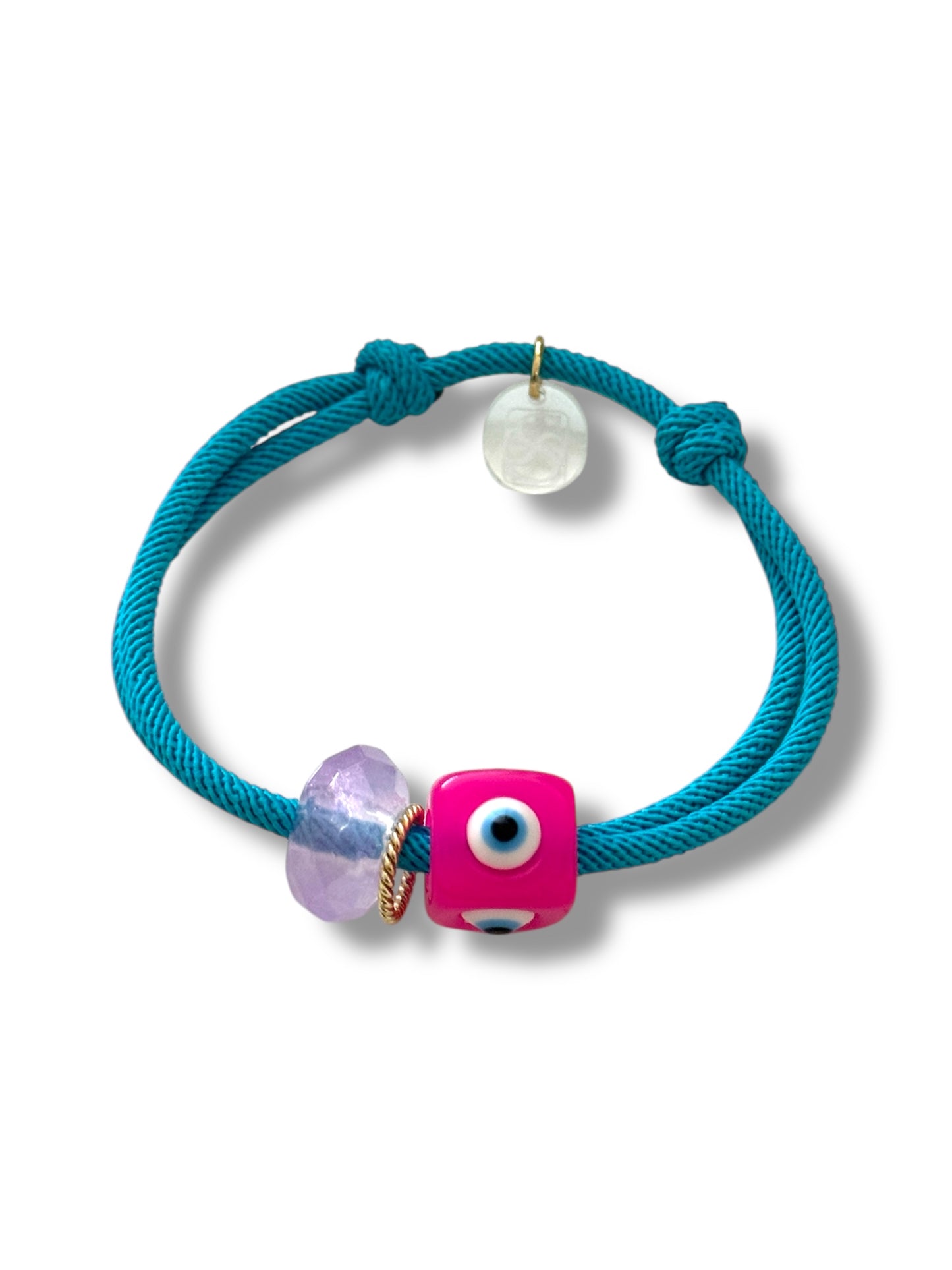 Ojito de la suerte Bracelet