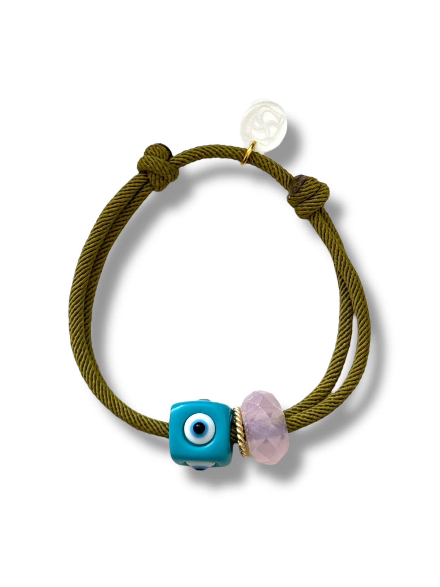 Ojito de la suerte Bracelet
