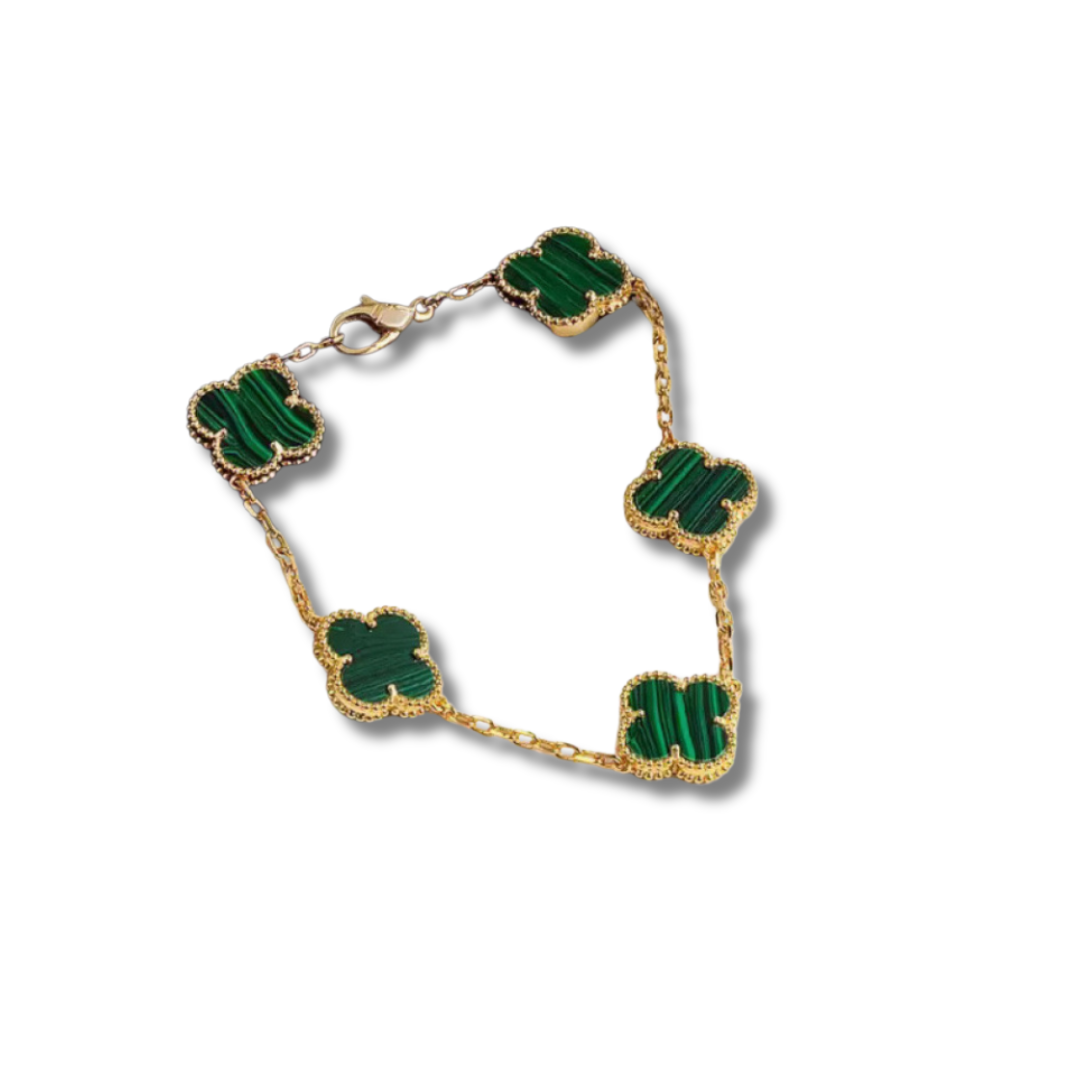 Luxury Clover Bracelet