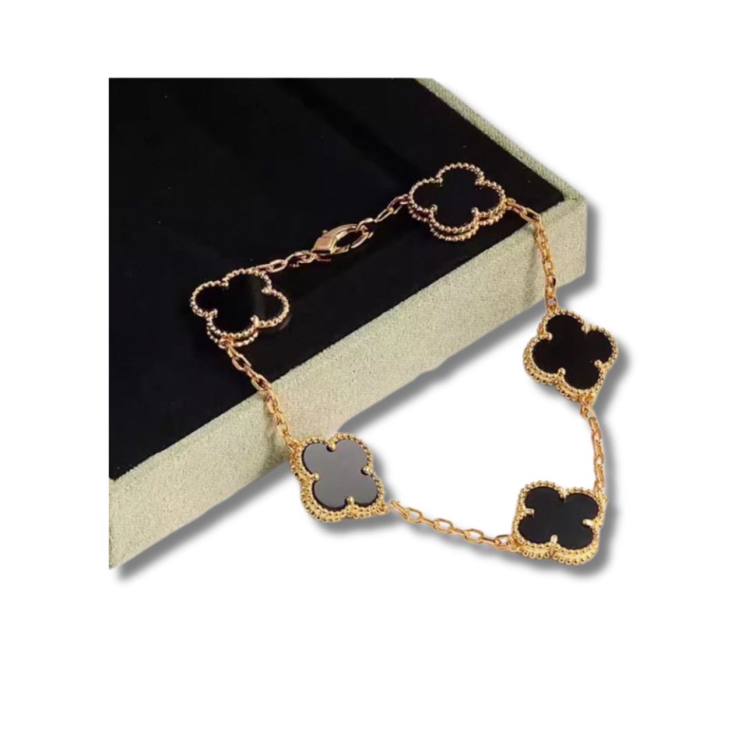 Luxury Clover Bracelet