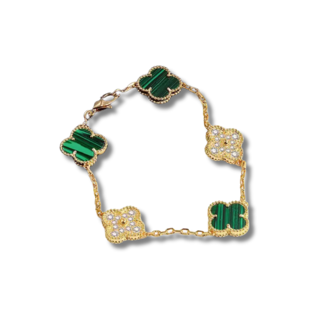 Luxury Clover Bracelet