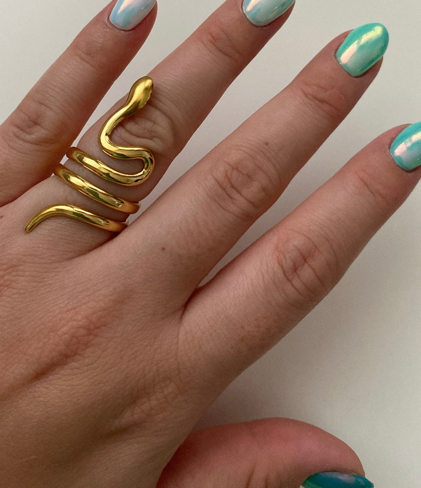 Snake Ring