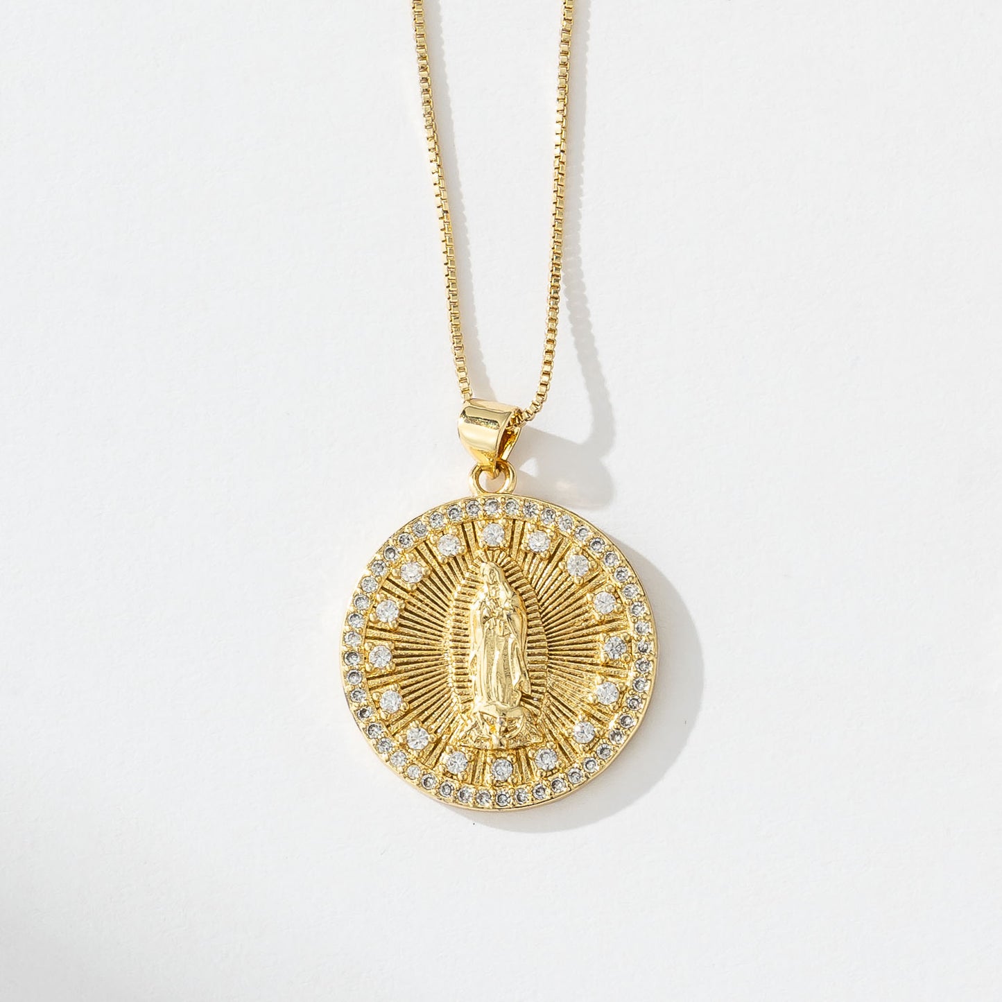 Protegida Necklace