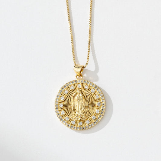 Protegida Necklace