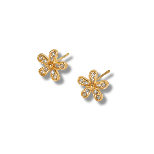 Geranio Earrings