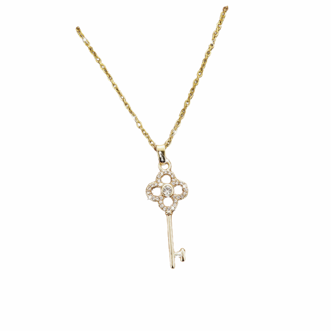 Key Lucky Necklace