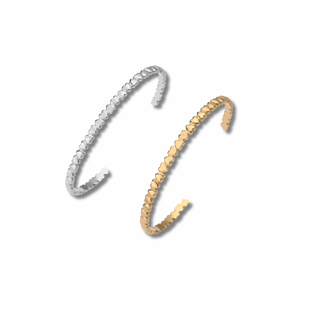 Mini Heart Bracelet