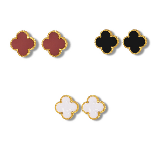 Emilia Clover Earrings