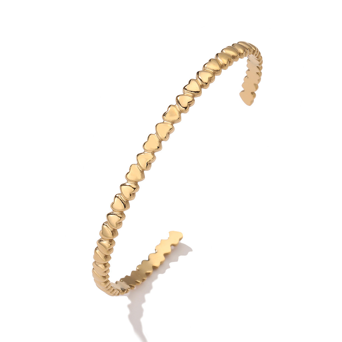 Mini Heart Bracelet