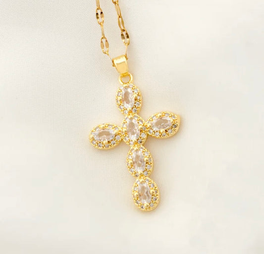 Cross Necklace