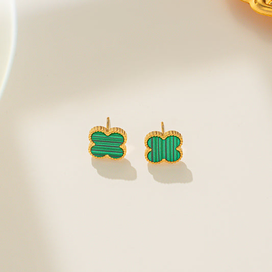 Clover Earrings