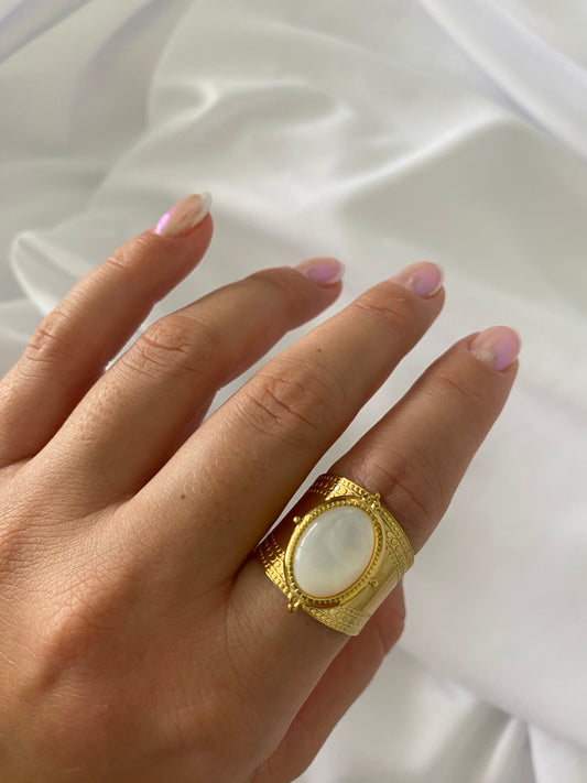 Cleopatra Ring