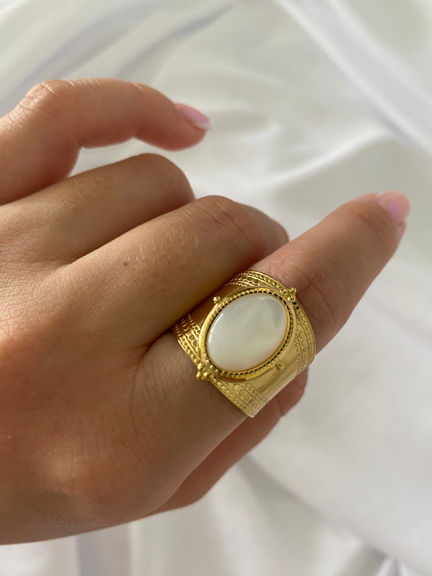 Cleopatra Ring