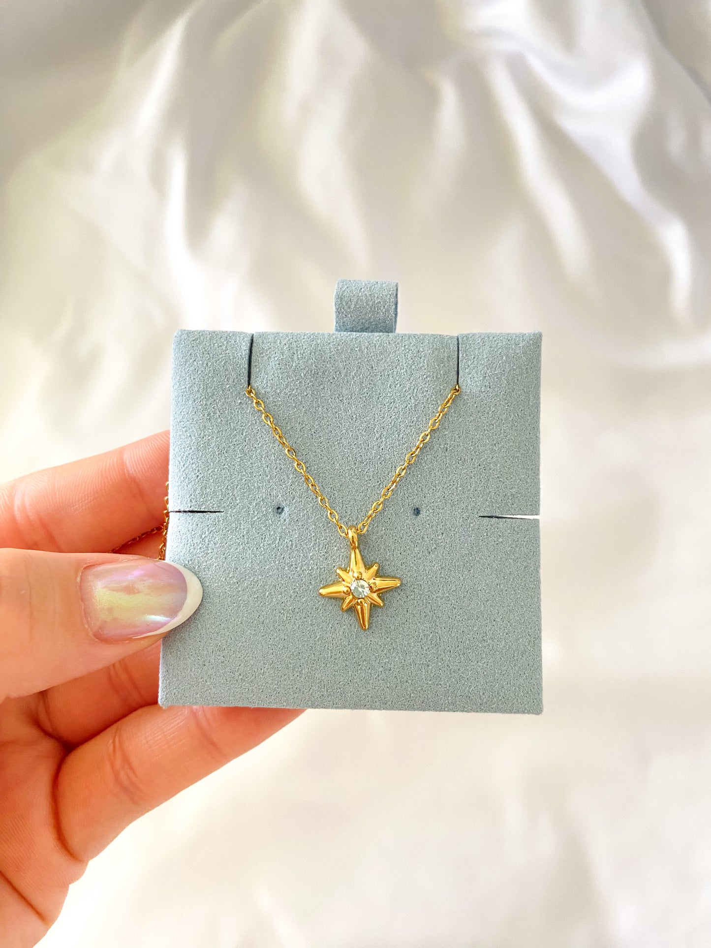 Lucky Star Necklace