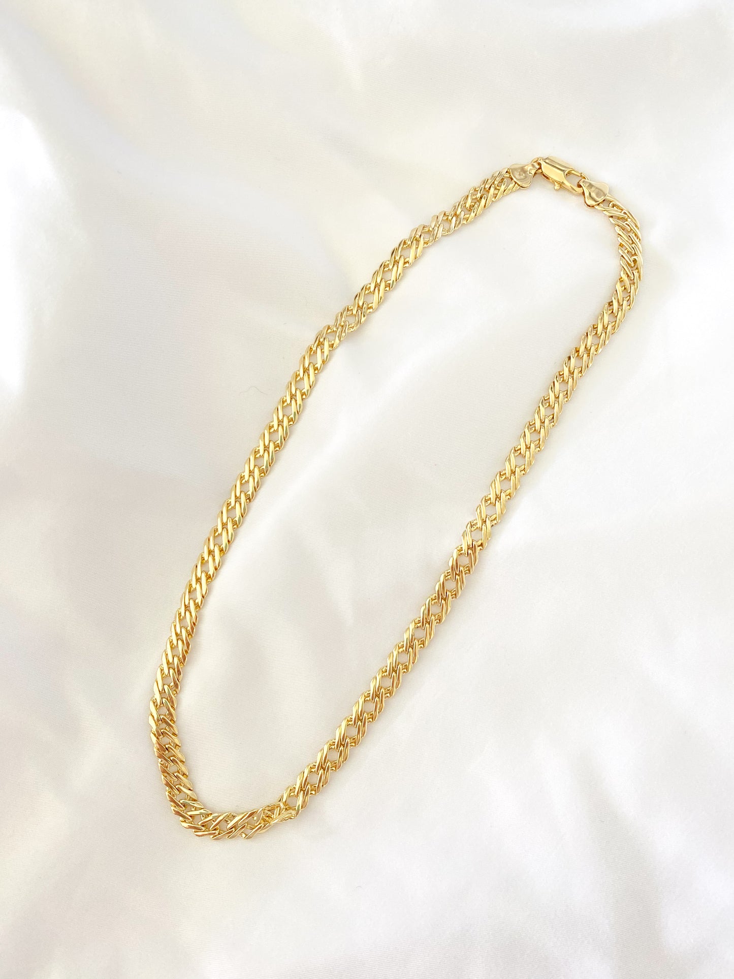 Cuban Necklace