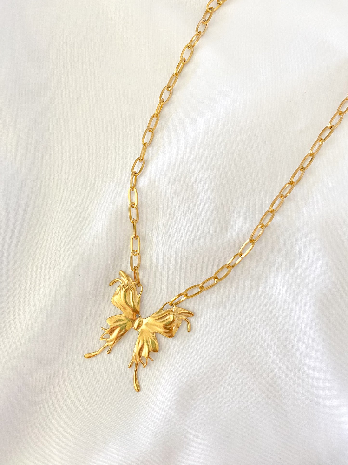 Butterfly Necklace