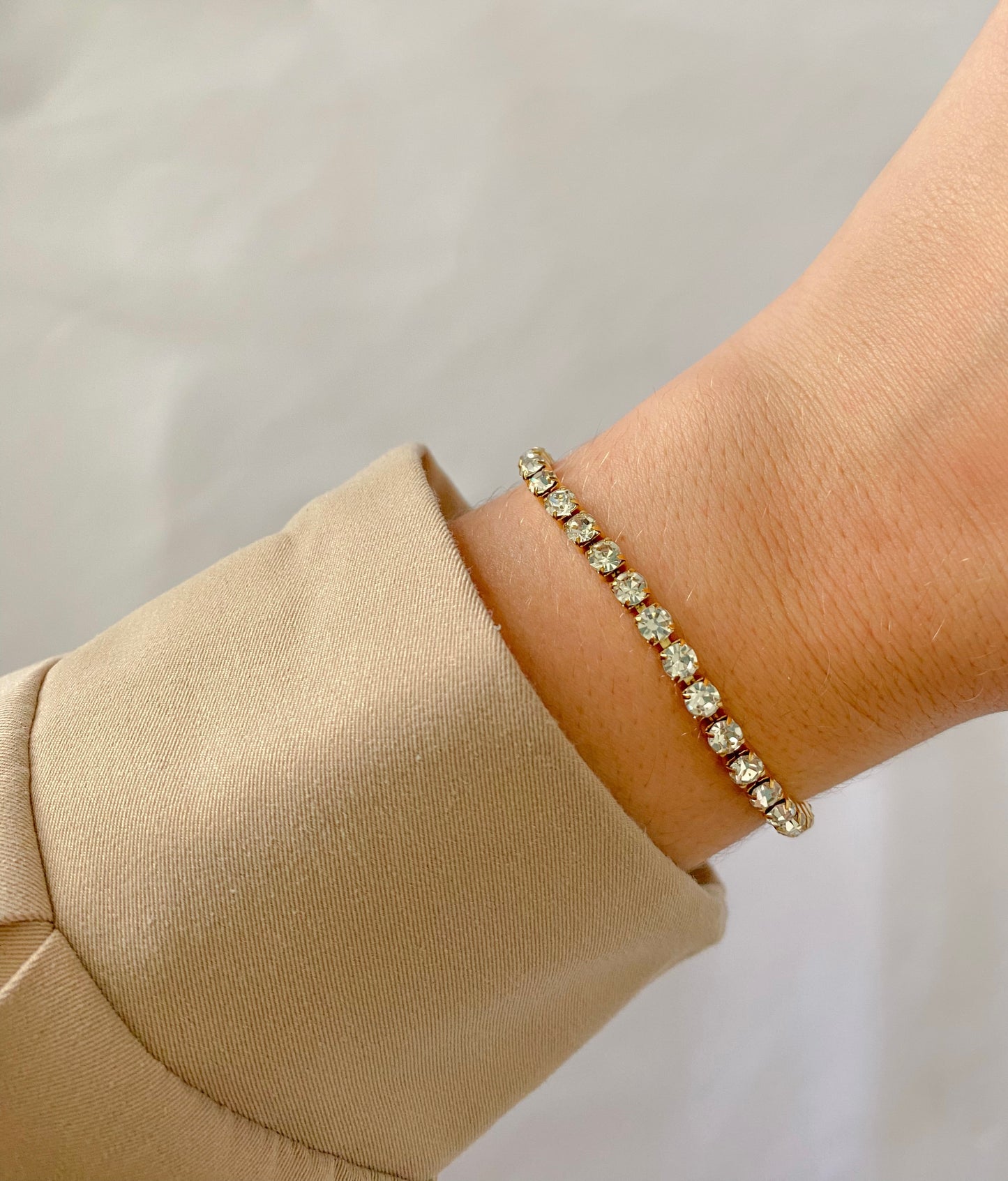 Mini Daimond Bracelet