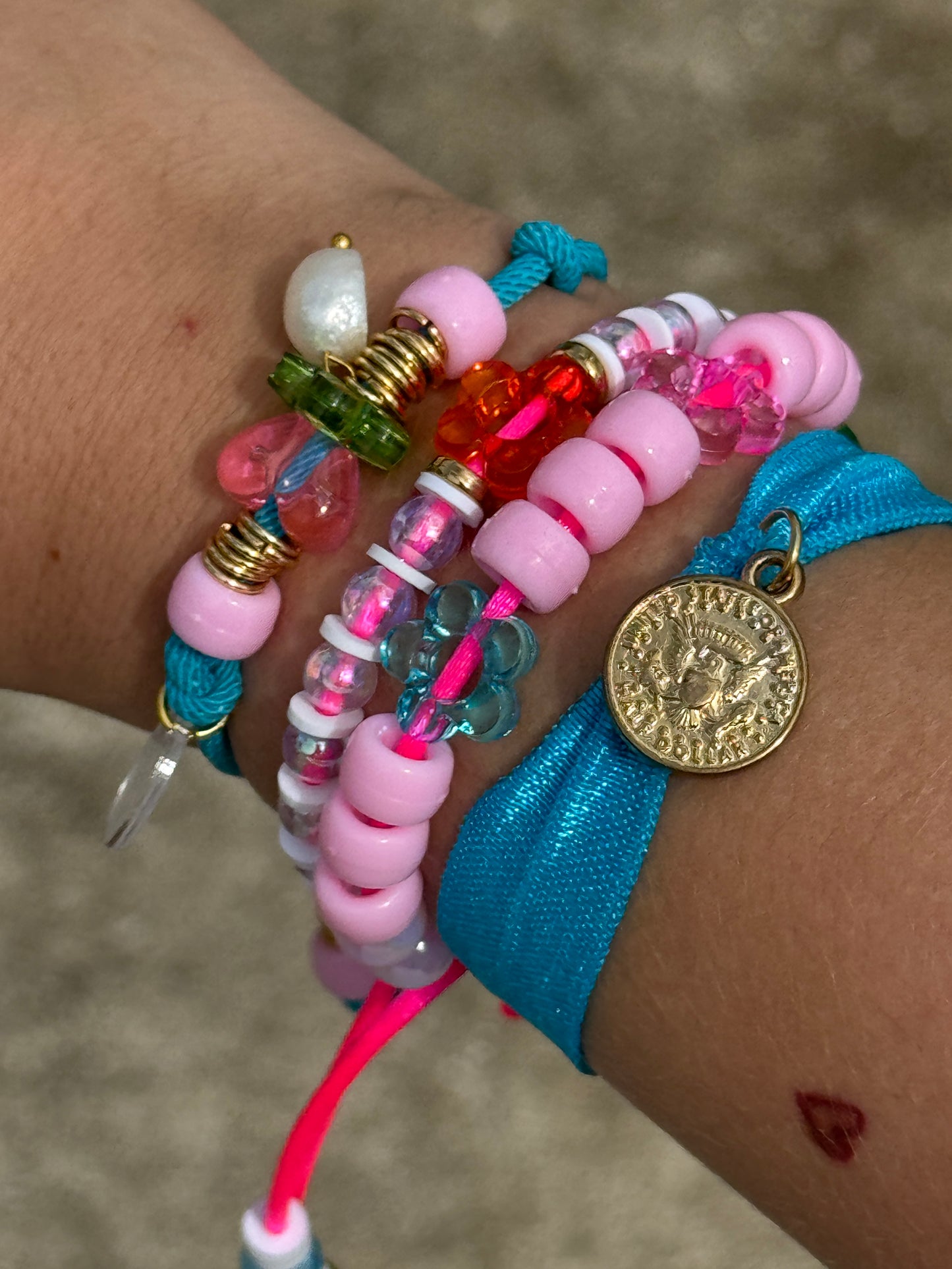 Florecita bendita Bracelet