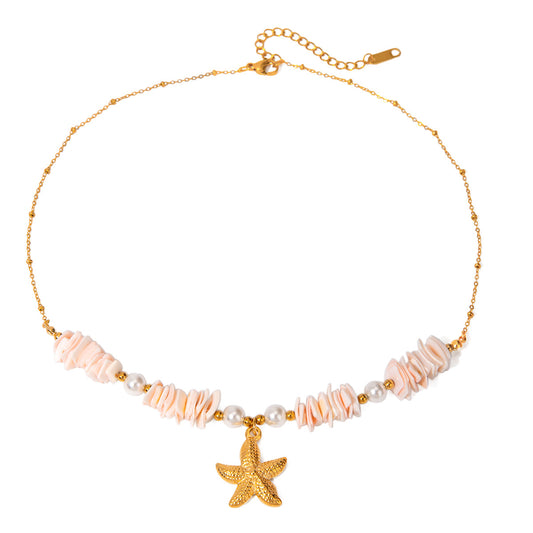 Malia Necklace