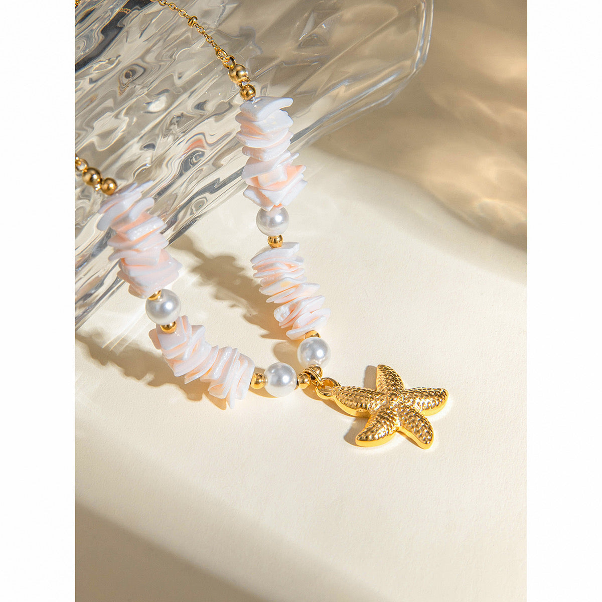 Malia Necklace