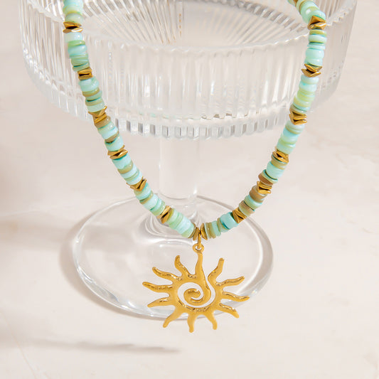Sol de Mar Necklace