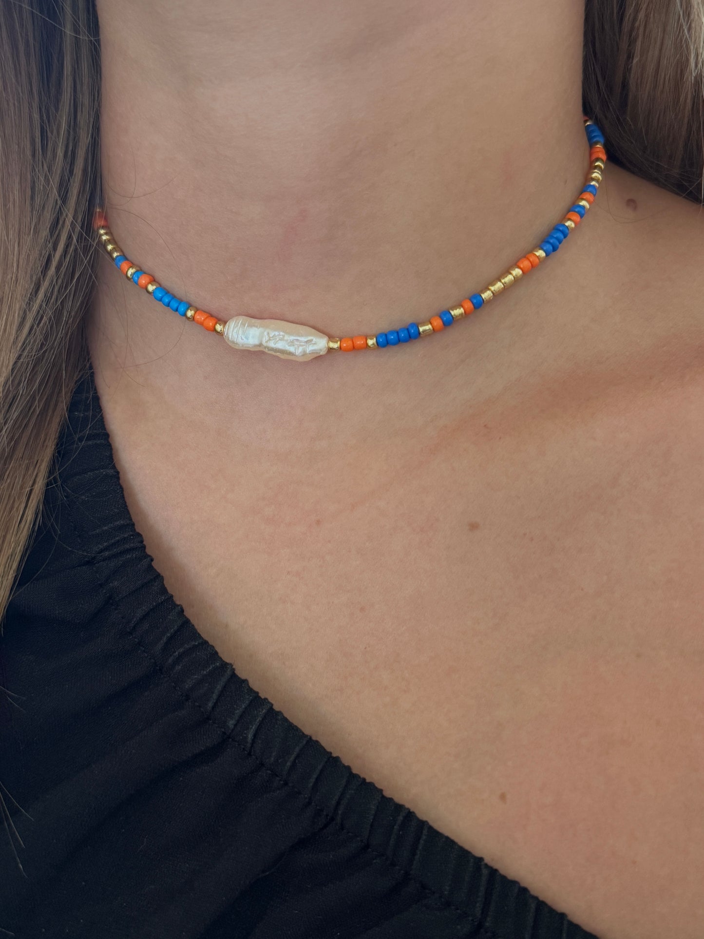 Coral Necklace