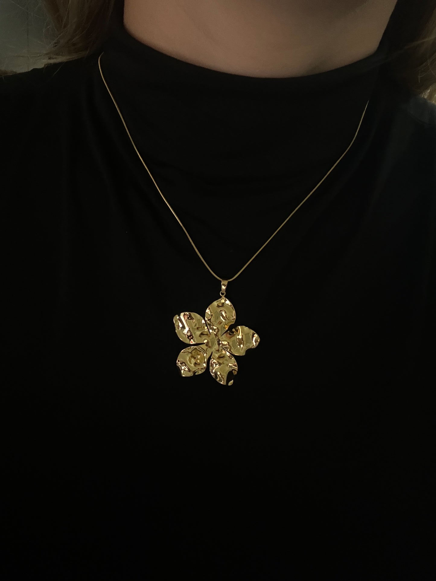 Daisy Necklace