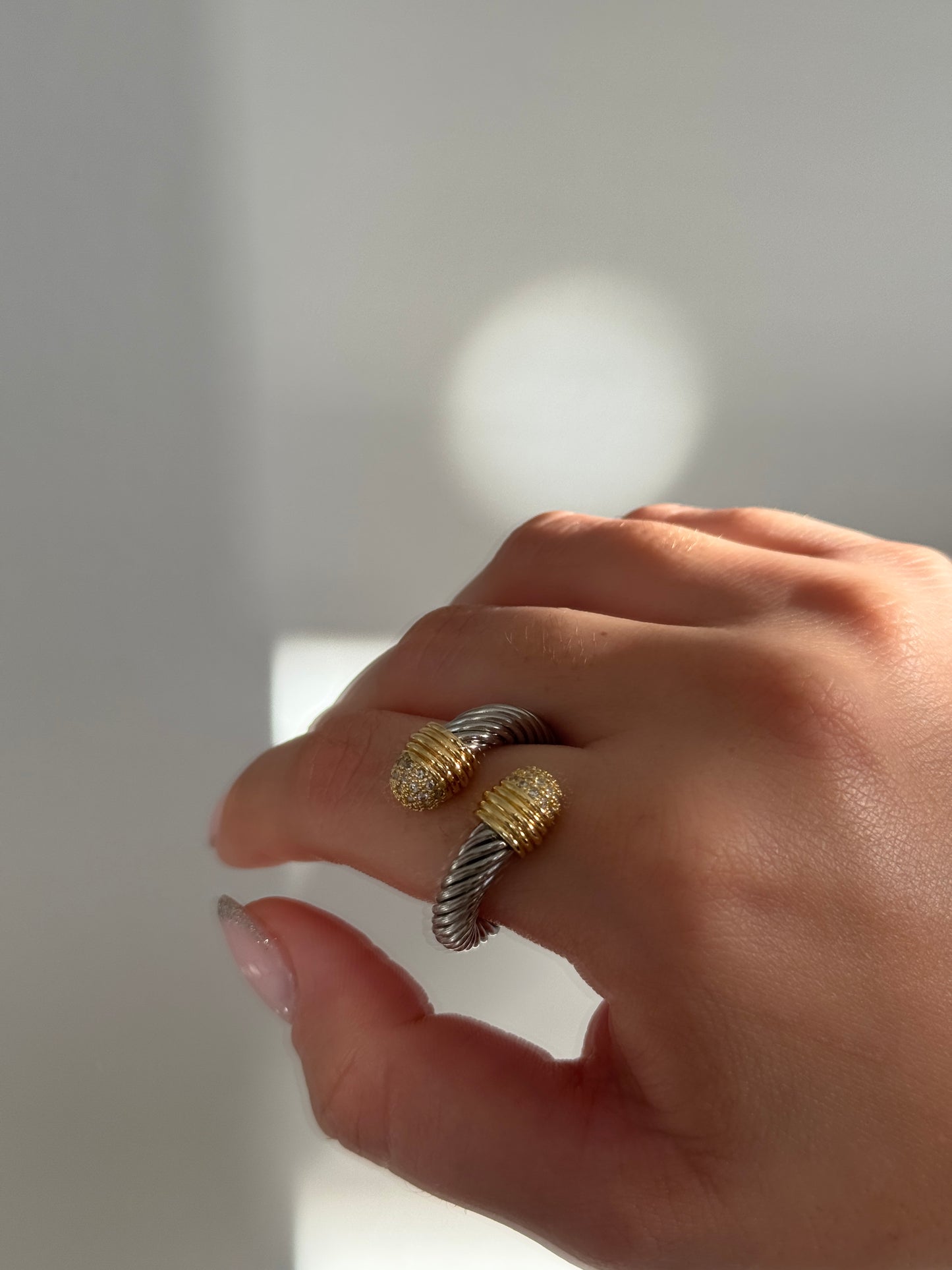 Alma Radiante Ring