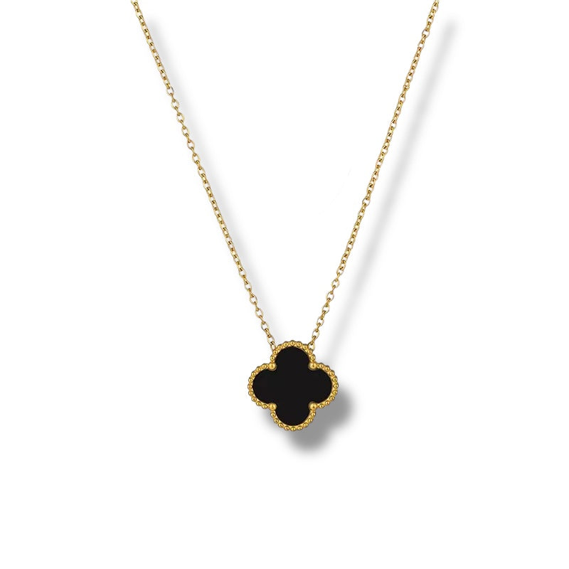 Emilia Clover Necklace