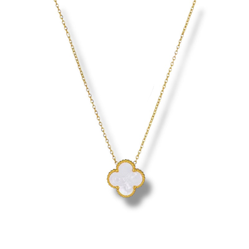 Emilia Clover Necklace