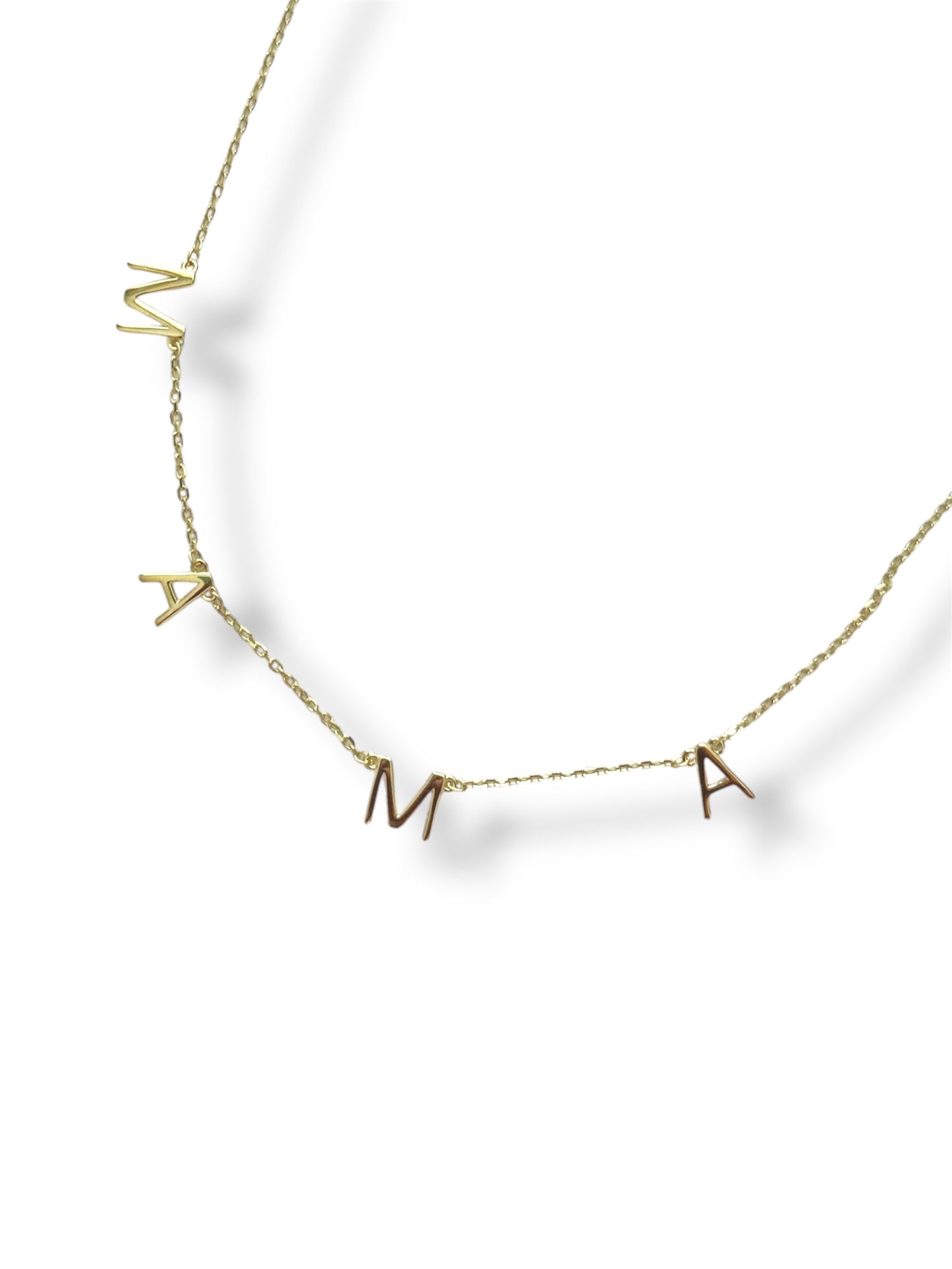 Mamá Necklace