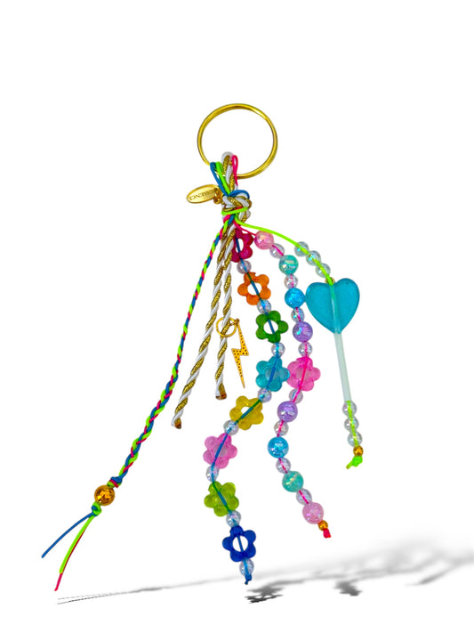 Candy Bag charm| Key chain
