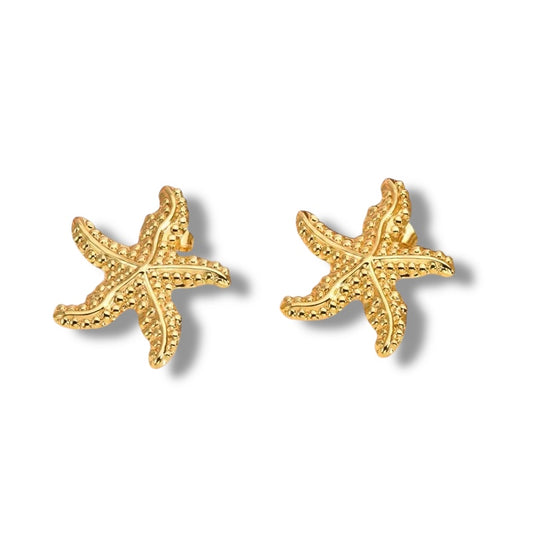 Starfish Earring