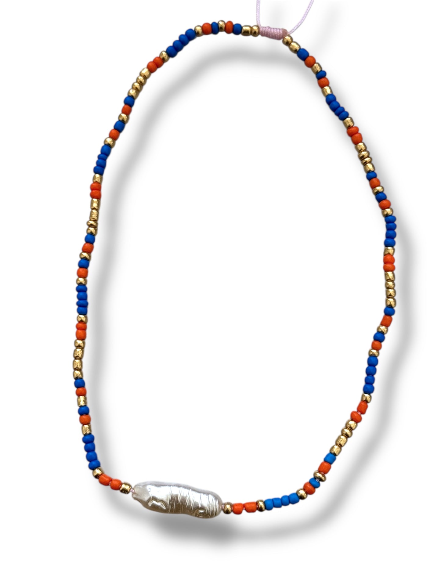 Coral Necklace